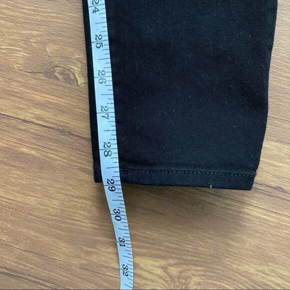 Rebecca Minkoff Thompson Twill Mid Skinny Jean‎ 26 - Picture 8 of 13